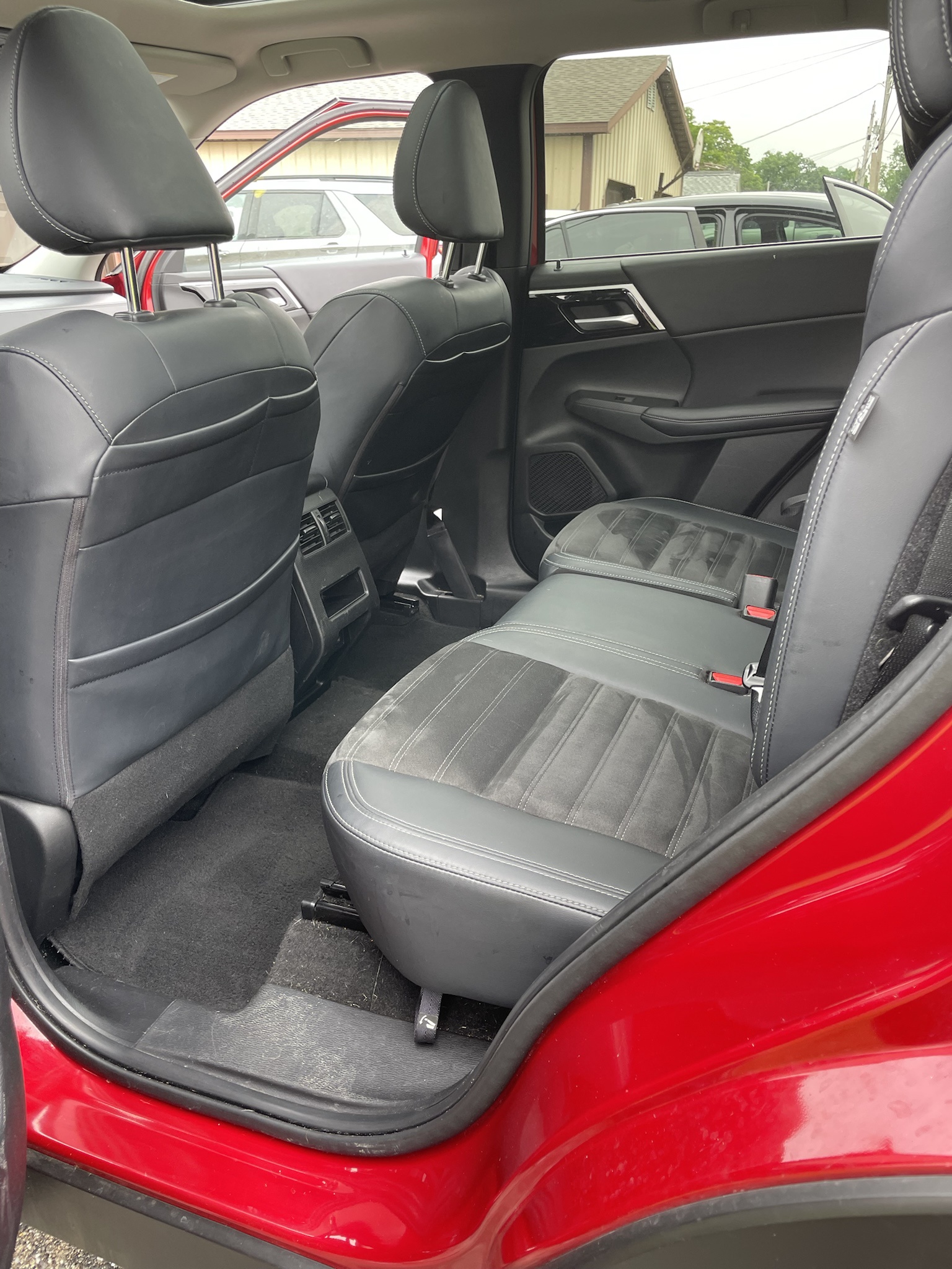 Detailing result